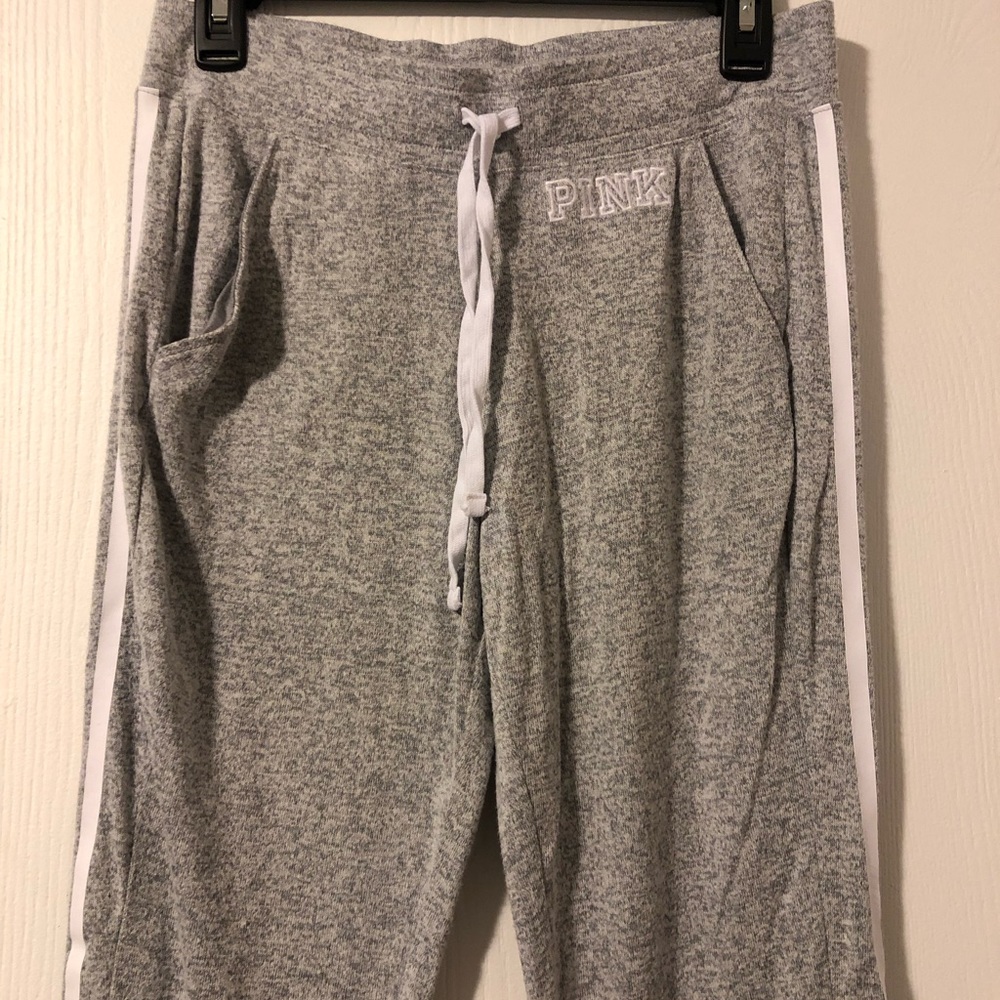 PINK joggers/sleepwear bottoms